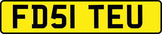 FD51TEU