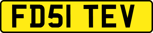 FD51TEV