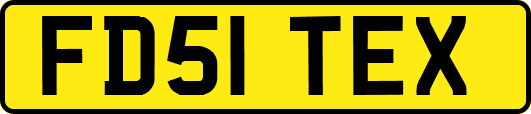 FD51TEX