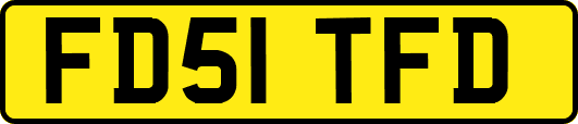 FD51TFD