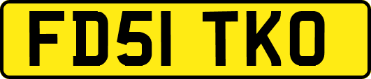 FD51TKO