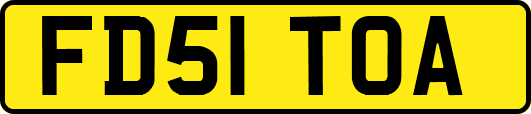 FD51TOA