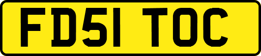 FD51TOC