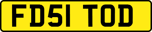 FD51TOD