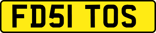 FD51TOS