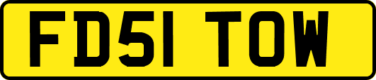 FD51TOW