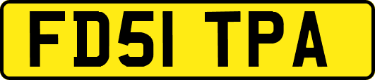 FD51TPA