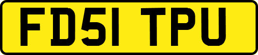 FD51TPU