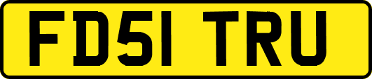 FD51TRU