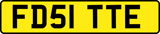 FD51TTE