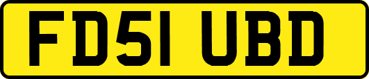 FD51UBD