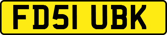 FD51UBK