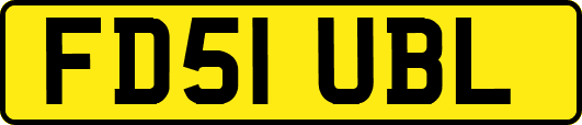 FD51UBL