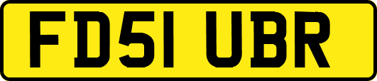 FD51UBR