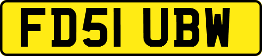 FD51UBW