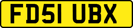 FD51UBX