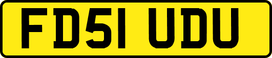 FD51UDU