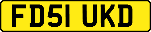 FD51UKD