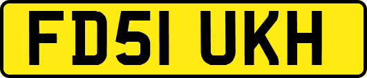 FD51UKH