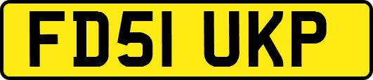 FD51UKP