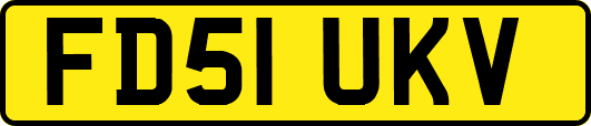 FD51UKV