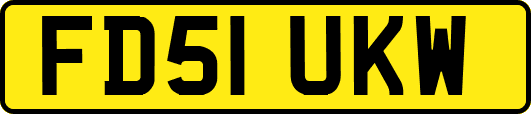 FD51UKW