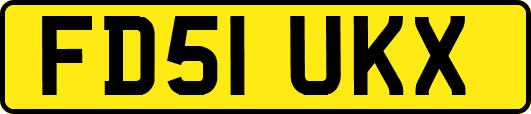 FD51UKX