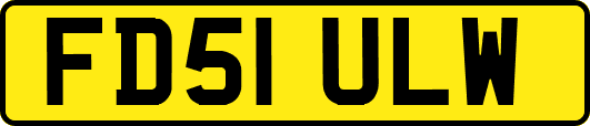 FD51ULW