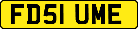 FD51UME