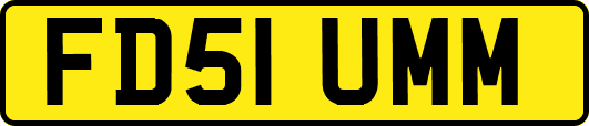 FD51UMM