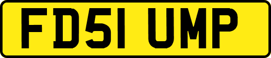 FD51UMP