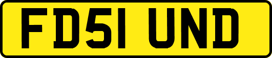 FD51UND