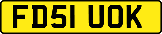 FD51UOK