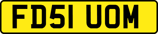 FD51UOM