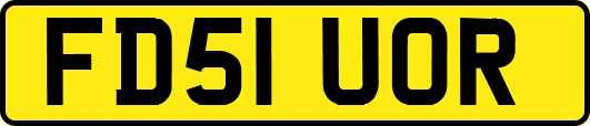 FD51UOR