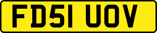 FD51UOV