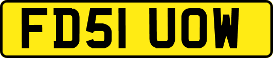 FD51UOW