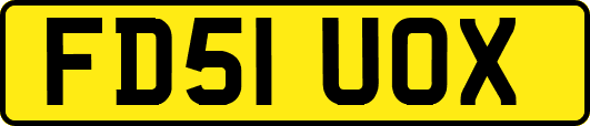 FD51UOX