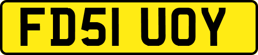 FD51UOY