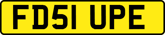 FD51UPE