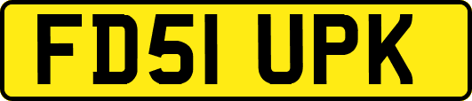 FD51UPK