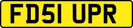 FD51UPR