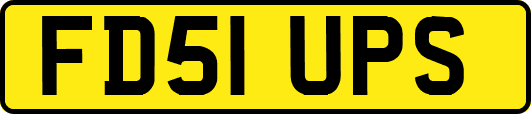 FD51UPS