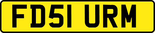 FD51URM