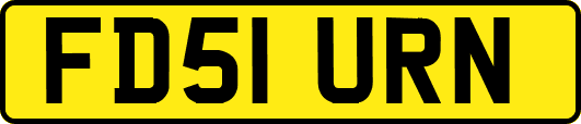 FD51URN