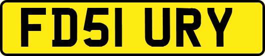 FD51URY