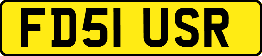 FD51USR