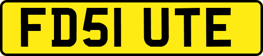 FD51UTE