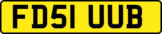 FD51UUB