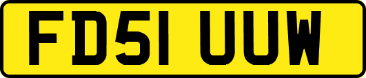 FD51UUW